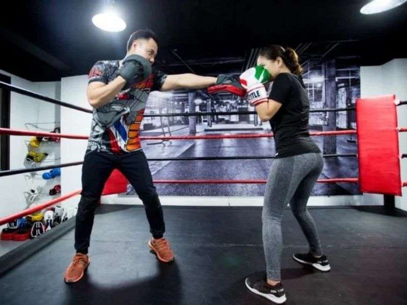 Land KickFit là một địa chỉ học boxing tại Hà Nội thực sự đáng để bạn đầu tư
