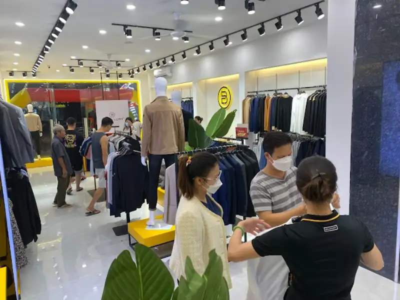 Shop quần jean nam Biluxury Bình Dương