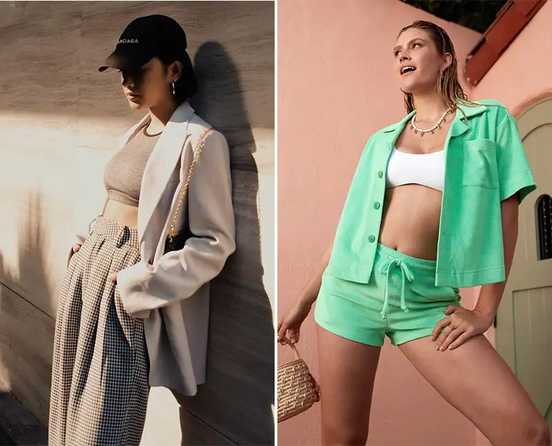 athleisure cho văn phòng năng động