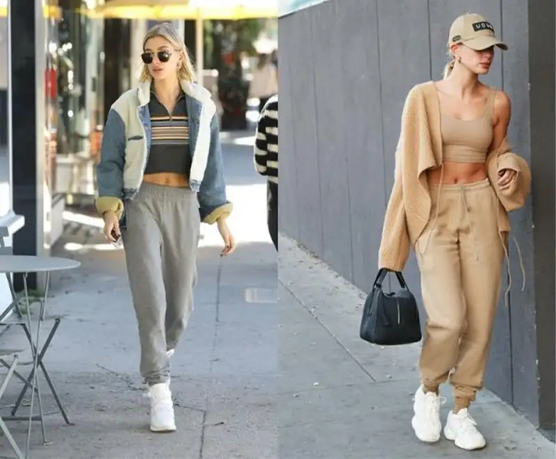 Athleisure dạo phố năng động, sành điệu