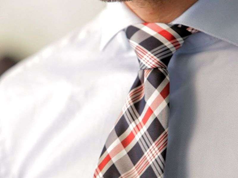 Kiểu thắt cà vạt Nicky