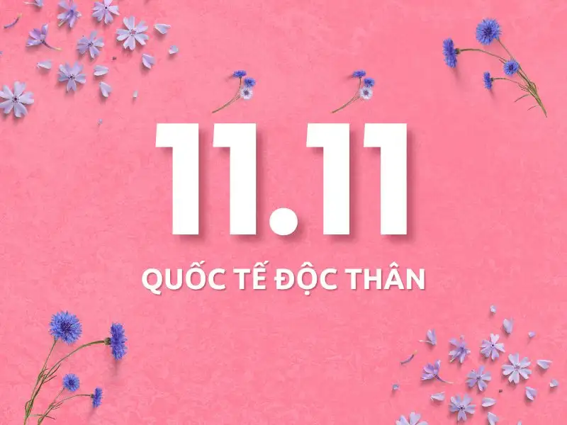 11/11 là ngày gì?