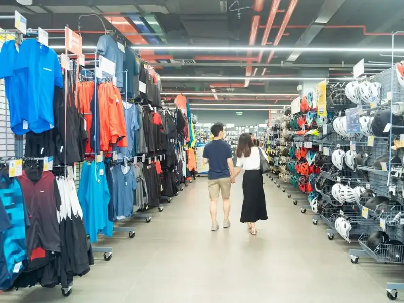 Decathlon Shop