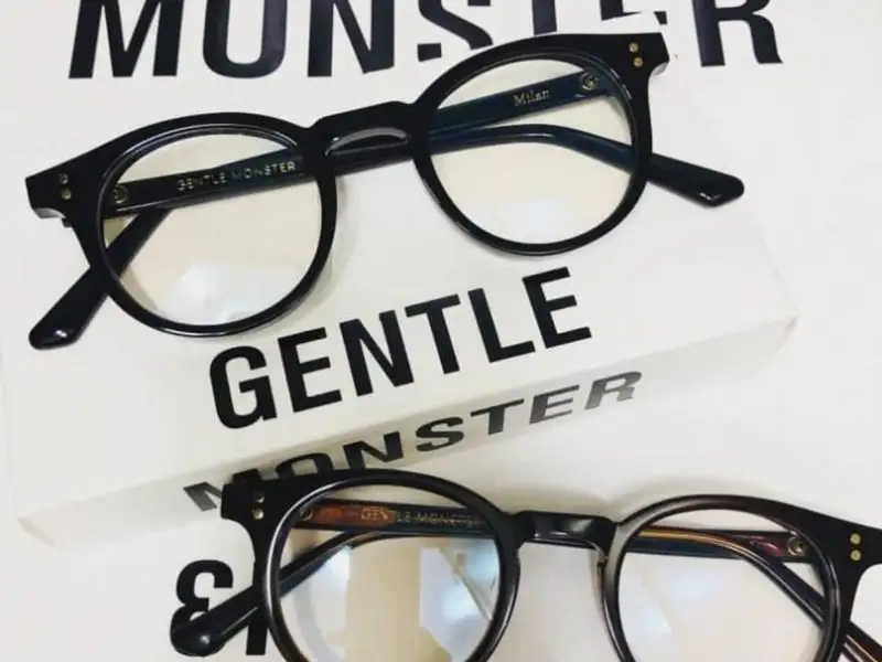 Gentle Monster Milan 01