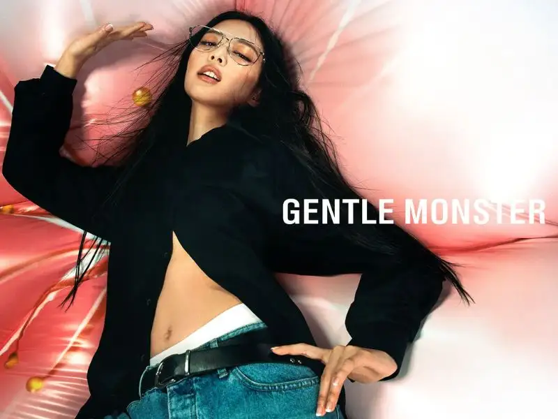 Kính Gentle Monster Jennie