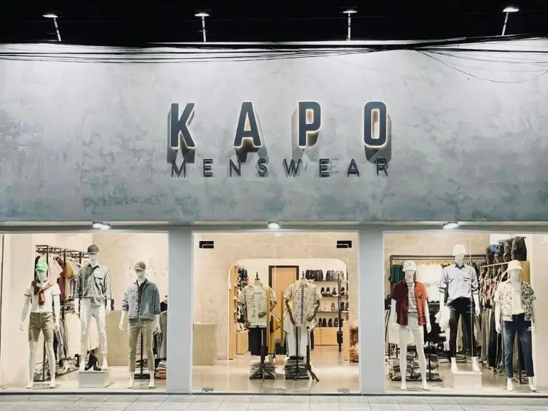 Kapo shop quần jean nam hcm