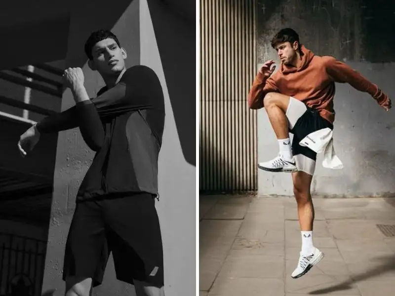 Active wear mang đến sự thoải mái cho người mặc