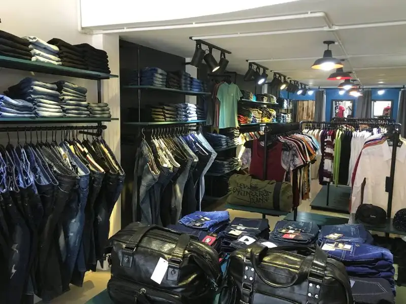 Ấn tượng shop bán quần jean nam ống đứng giá tốt, chất lượng