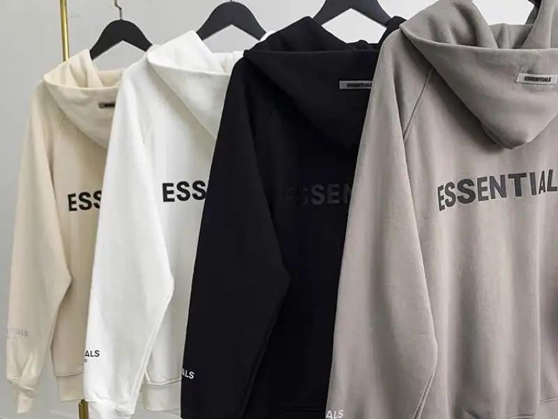 46 trang gợi ý sản phẩm cho từ khóa “hoodie Essentials” trên Shopee