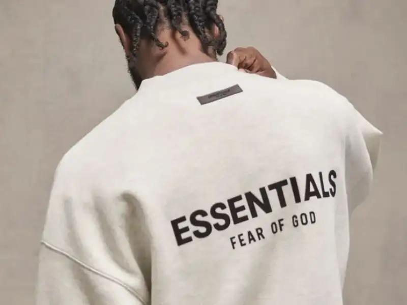 Logo Fear of God