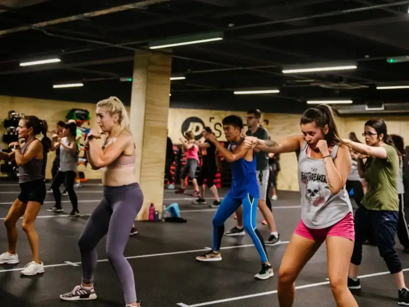 Body Jam là gì? Sức hút của Body Jam khiến bất cứ ai cũng muốn đến ...