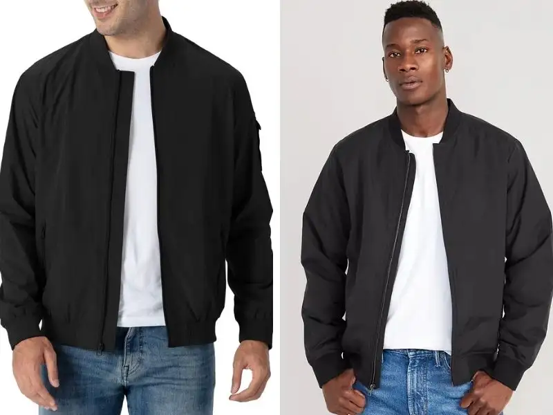 Áo Bomber Jacket