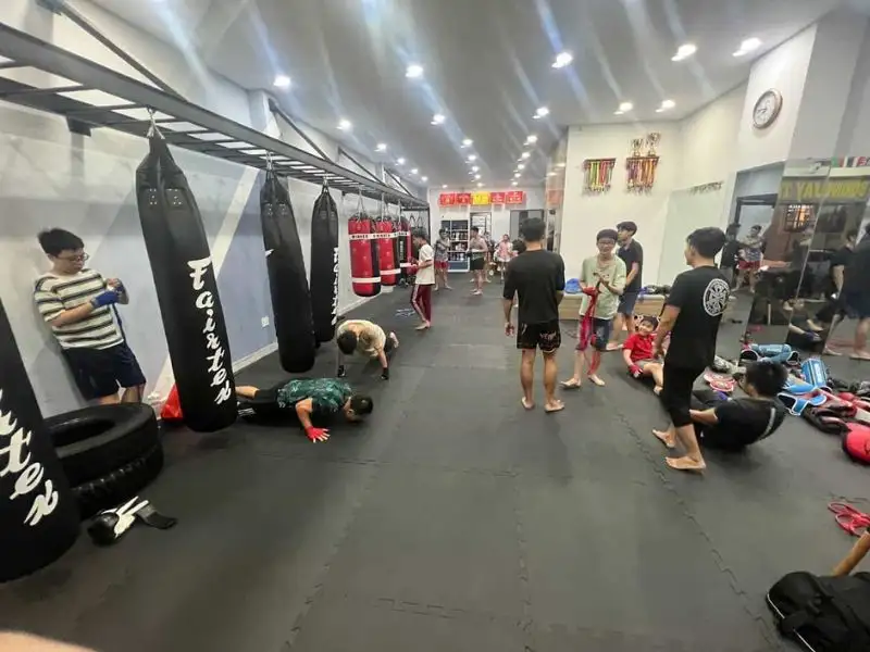 MSC – Boxing Muay Thái