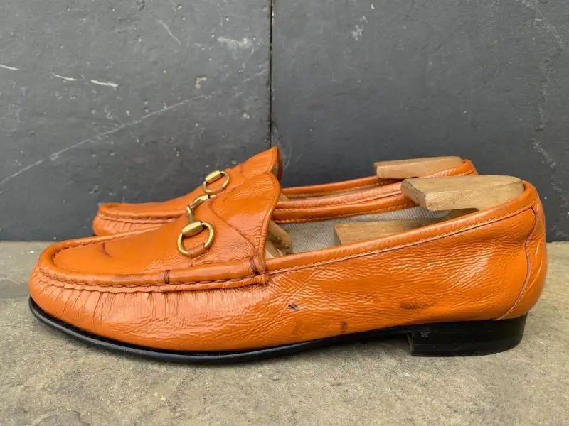 Horsebit Loafer là một trong những biểu tượng của thương hiệu Gucci