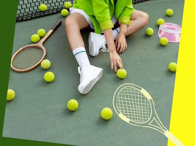 Giày Tennis - Bí Quyết Cho Những Bước Di Chuyển Linh Hoạt