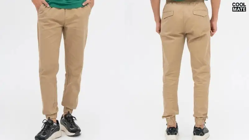 Quần jogger nam tại Ezstore