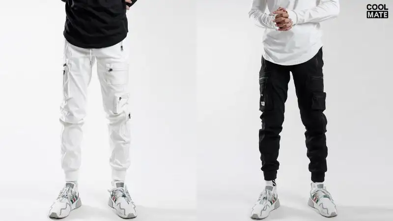 Quần jogger nam tại Pants Hà Nội 