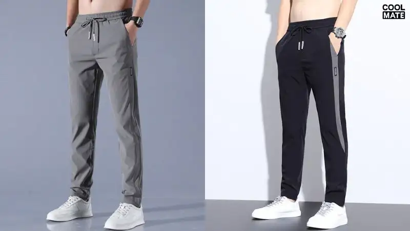 Quần jogger nam tại Ol2d Shop 