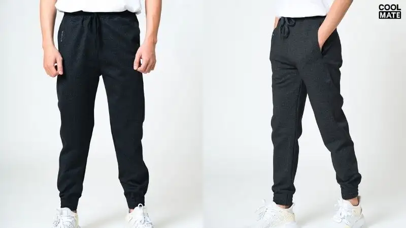 Quần jogger nam tại Top Fashion 