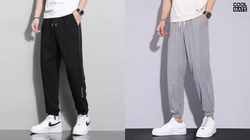 Quần jogger nam tại Yanbig 