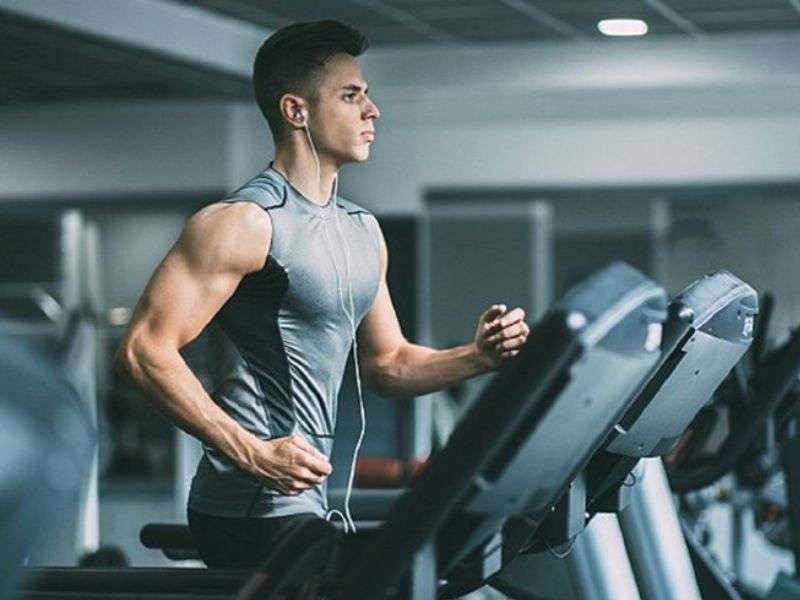 Tập fitness có thể mang lại hiệu quả rõ rệt chỉ sau 2-3 tháng