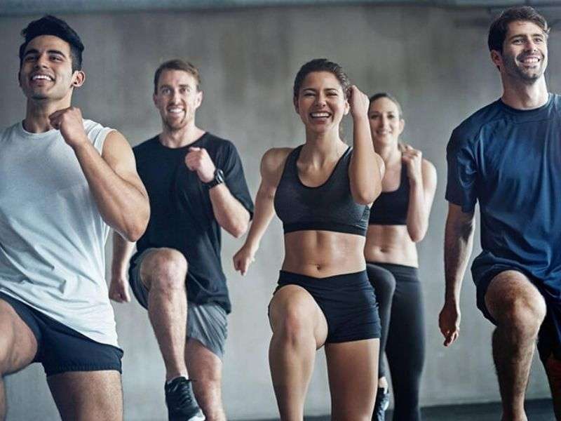 Fitness mang đến cơ thể hoàn hảo, khỏe khoắn và có tính thẩm mỹ cao