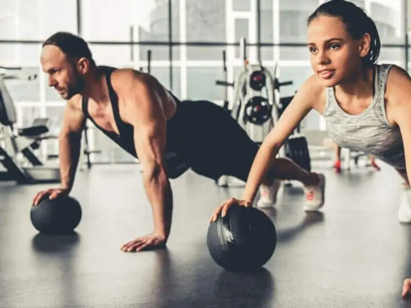 Các yếu tố cấu thành nên fitness là gì?