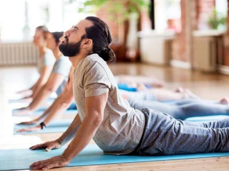 Yoga là bộ môn thích hợp với tất cả mọi người