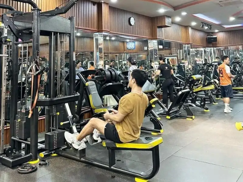 Hồng Lạc Fitness Center được biết đến là một trung tâm Kick Boxing uy tín tại TP.HCM