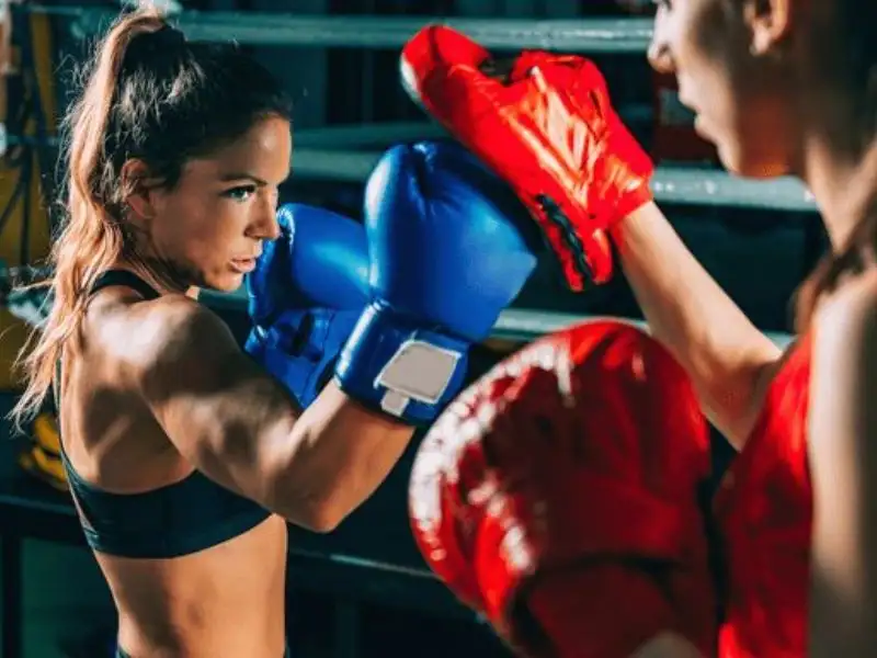 Lò võ ngôi sao Gia Định là một trong những lớp học Kick Boxing TPHCM chất lượng