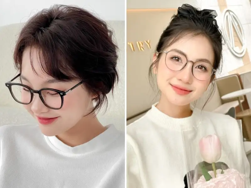 Lily Eyewear chuyên mang đến nhiều mẫu kính đa dạng, phong phú về kiểu dáng 