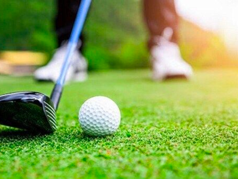 chơi golf cũng đòi hỏi một thể lực tốt