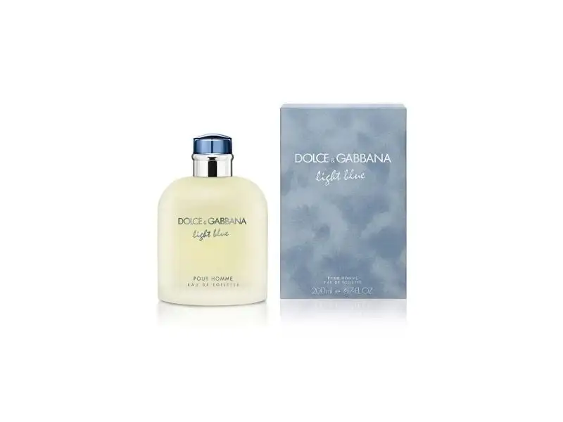 Dolce & Gabbana Light Blue Pour Homme 200ml