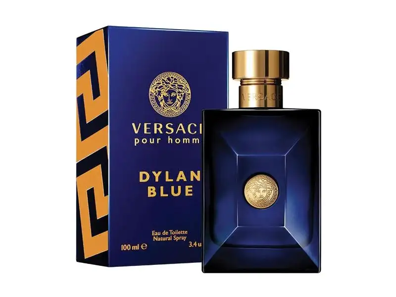 Versace Pour Homme Dylan Blue Eau de Toilette