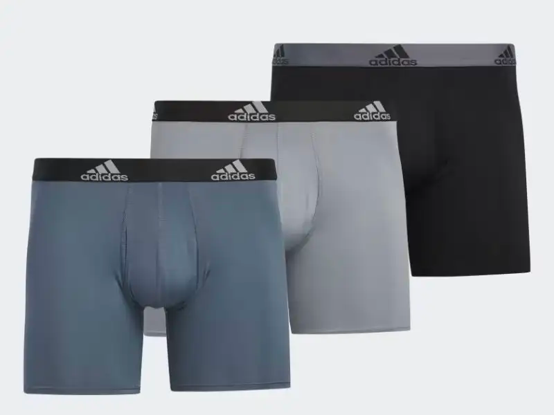 Adidas Performance Boxer Briefs