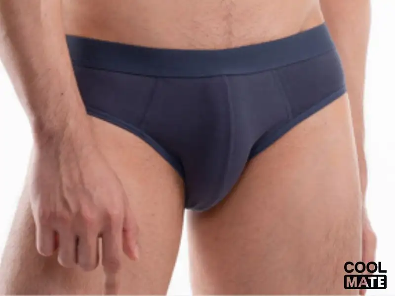 Quần lót nam Brief Cotton Compact