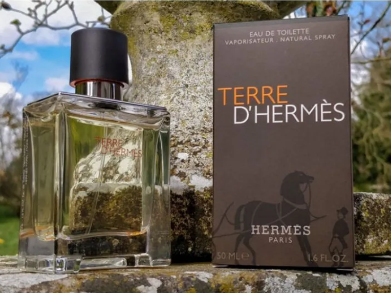 Hermes Terre D’Hermes