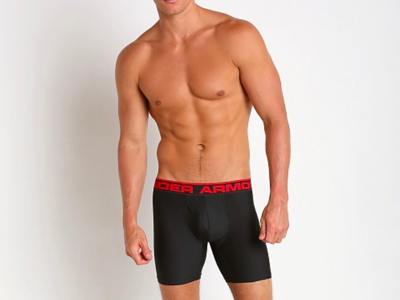 Under Armour Original Series 6" Boxerjock