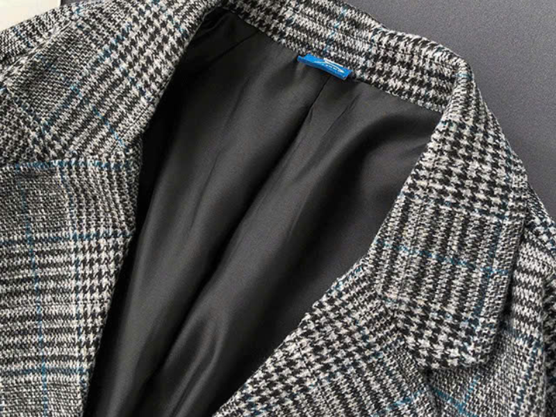  Chất liệu áo Blazer nam