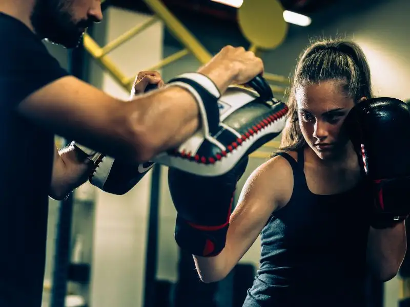 HIT Muay Thai & Fitness Center có đội ngũ huấn luyện viên chuyên nghiệp