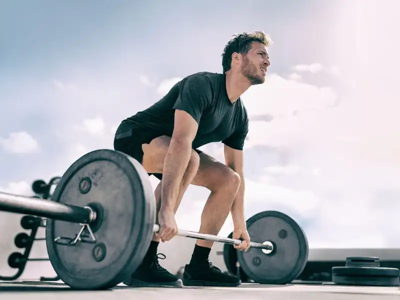 Hướng Dẫn Tập Romanian Deadlift Đúng Kỹ Thuật