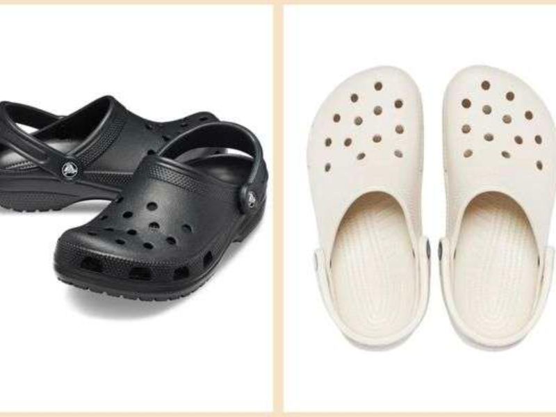 Dép Crocs Classic Clog nam 