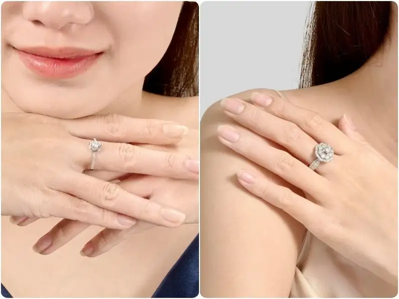 Trang sức My First Diamond – Người bạn đồng hành lý tưởng