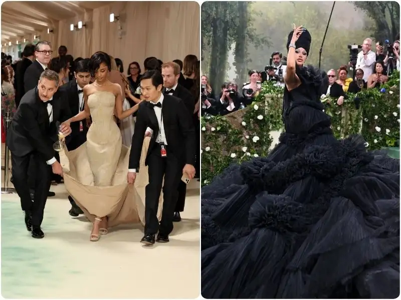 Dàn sao đồng chủ trì Met Gala 2025