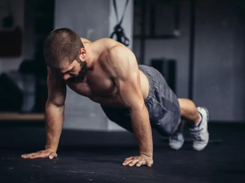 Push-up (Hít đất)