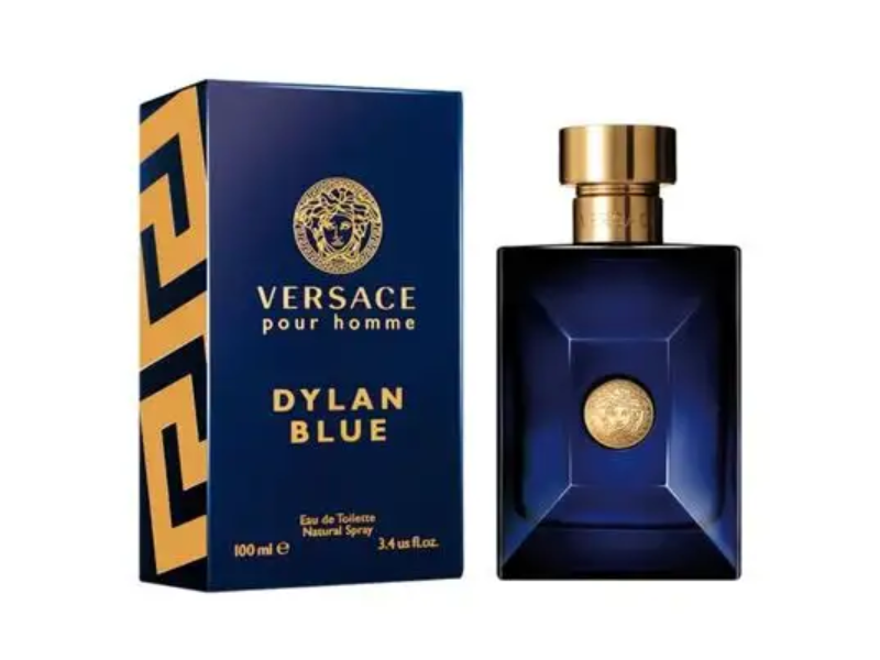 Versace Pour Homme Dylan Blue Eau de Toilette