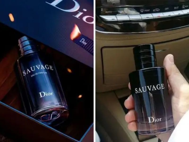 Dior Sauvage Eau De Toilette