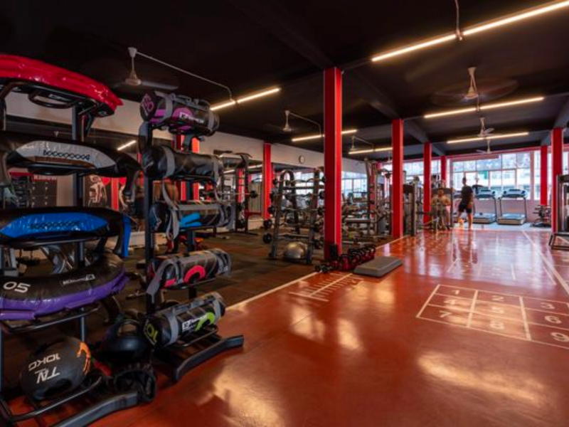 FitBox Gym