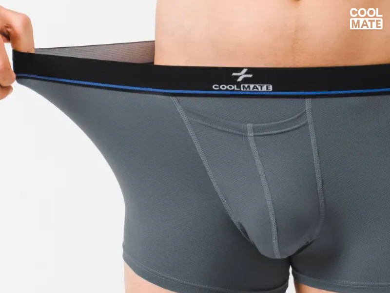 Quần Lót Nam Trunk CoolPouch