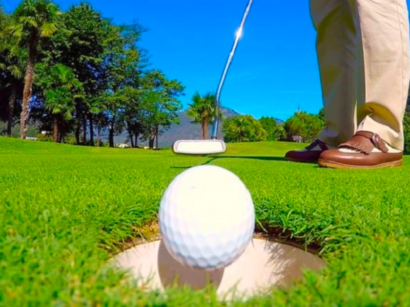 Hướng dẫn kỹ thuật putting cơ bản khi đánh golf